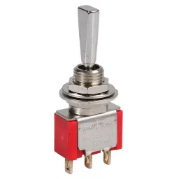 MULTICOMP PRO Toggle Switches SWITCH, SPDT, 1MS4T6B11M1QE-13