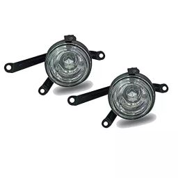 Auto Pearl Fog Lamp Lights Compatible For Maruti Suzuki Zen Estilo New (Set of 2 Pcs) image 2