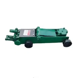 Imported Hydraulic Trolley Jack with Oil Seal Kit 3000 Kg Capacity with 460 mm Max Lifting Height-image-28