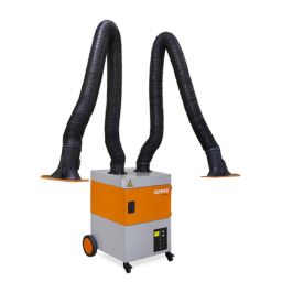 KEMPER Welding fume Extraction System Twin Arm Profimaster 17 m², 60650 DA-33