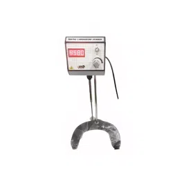 SESW 4000 Rpm Digital Laboratory Stirrer (Heavy Copper Motor)-1
