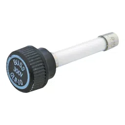 EATON CARTRIDGE FUSE, FAST ACTING, 1A, 300VAC, BK/GLR-1-image-11