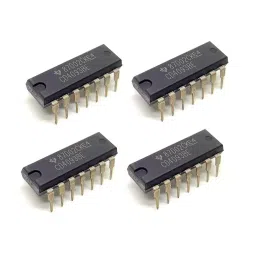 Invento 3V - 18V Schmitt Trigger ISC 1810-22