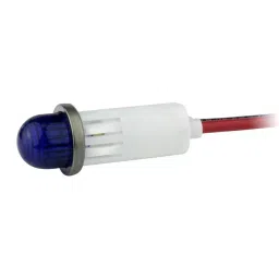 VCC PANEL INDICATOR, BLUE, 28V, WIRE LEAD, 1092A6-28V-picture-16