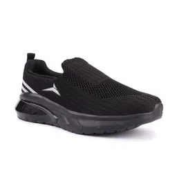 JQR Men Mesh Running Non-Marking Shoes-26