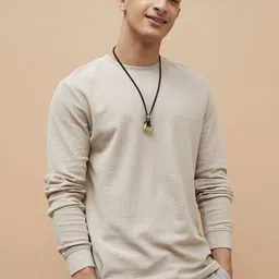 Fame Forever by Lifestyle Men Monochrome Pockets T-shirt-image-32