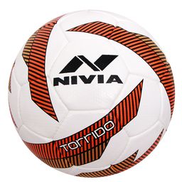 NIVIA Torrido Football Size 5 - Multicolor-10