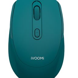 iVoomi Hank Wireless Optical Mouse  (2.4GHz Wireless, Blue)-23