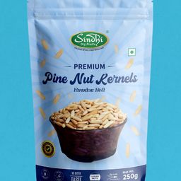 Sindhi Dry Fruits Pine Nuts, Chilgoja Giri, 250 g-11