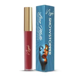 Neyah Luxe Matte Long Lasting Smudge Proof Liquid Lipstick - 2 ml - Midnight Glory 114-22