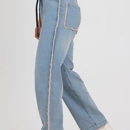 Campus Sutra Women Mid-Rise Comfort Relaxed Fit Stretchable Jeans-picture-6