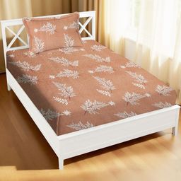 IVAZA Single Cotton Bedsheets-image-24