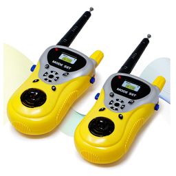 Lattice 7732 Walkie Talkie Toys for Kids 2 Way Radio Toy -Color May Vary image 4
