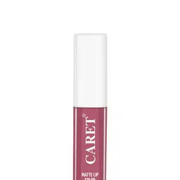 CARET ORGANIC Set Of 2 Super-Pigmented Liquid Matte Lipsticks - 2 ml Each - 2 image 2