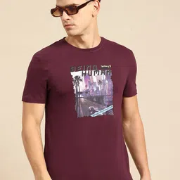 Being Human Printed T-shirt-image-43