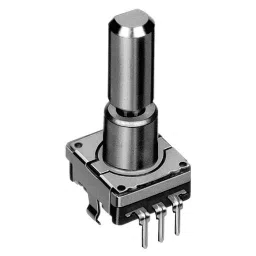 ALPS ALPINE ENCODER, VERTICAL, 11MM, 18DET, 9PPR, EC11E09244AQ-picture-0