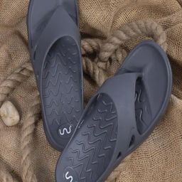 Doubleu Men's Carbone Flip Flops-image-49