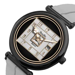 DOUBLERUN Unisex Dial & Straps Analogue Multi Function Watch H05N24065 image 3