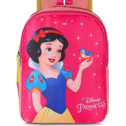 Priority Girls Princess Printed Backpack-image-95