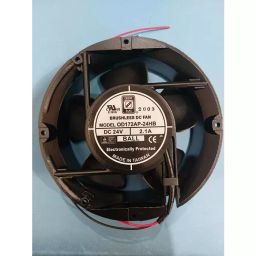 RS PRO 50.4 W 24 V DC Axial Fan 6196674-image-61
