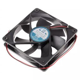 RS PRO 5 W 12 V DC Axial Fan 5415110-8