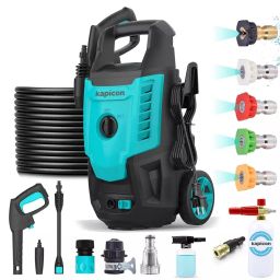 Kapicon 1800 W 135 Bar Singal Phase Car Pressure Washer KP-30X-picture-26