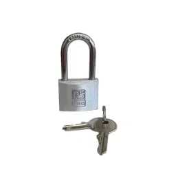 RS PRO Key Aluminium, Stainless Steel Padlock, Keyed Alike, 6mm Shackle, 40mm Body Model No 1958258-picture-43