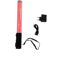 RPES Non-Rechargeable Red Color Safety Baton-picture-31