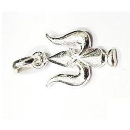 RAVIOUR LIFESTYLE Unisex Silver Pendant-picture-16