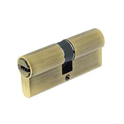 Decorio Mortise Pin Cylinder Both Side Key 90 mm Antique Brass Finish, 35151024.02-image-70