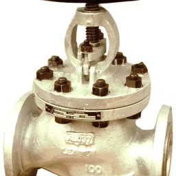 Leader Cast-Carbon Steel Globe Valve 150 mm 60 BAR Pn 40-picture-15