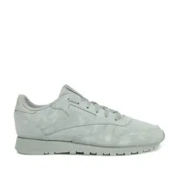 Reebok Women's Classic Steel Blue Sneakers-picture-3