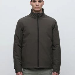 SELECTED HOMME Olive Regular Fit Jacket-picture-48