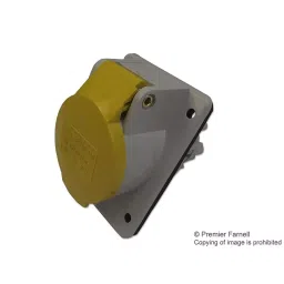 ILME SOCKET, 16A, 110V, PANEL MOUNT, PE1643PI-picture-46