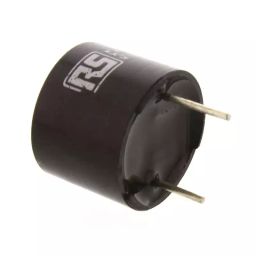 RS PRO Continuous Buzzer, Voltage 4 -6 V DC, Frequency 2000 Hz - 2.6 kHz, Model No 1710861 image 3