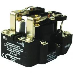 SCHNEIDER ELECTRIC/LEGACY RELAY Relay, Spdt, 300Vac, 28Vdc, 40A, 199X-3-46
