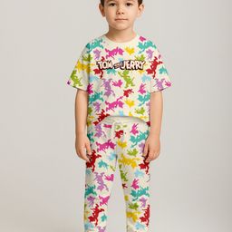 BONKIDS Boys Printed T-shirt-image-69