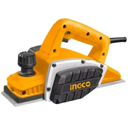 Ingco 550 W Electric Planer with 82x1 mm Heavy Duty Aluminum Base, PL5508-image-96