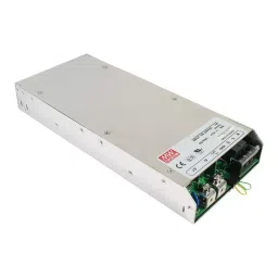 Mean Well POWER SUPPLY, AC-DC, 48V, 21A, RSP-1000-48-38