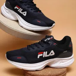 Fila Women's FORCE Black Running Shoes-picture-35