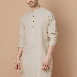 Melange by Lifestyle Men Thread Work Kurta-picture-49