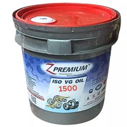 Z Premium ISO VG 1500 Industrial Lubricant Oil 10 L for Hydraulic Systems, Gear, Bearings, Pumps & Machinery-image-87