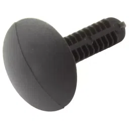 ESSENTRA COMPONENTS Plastic Rivets BARBED PUSH RIVET, NYLON 6.6, 7MM, BLK, BPF-F2495 (Pack of 40)-image-26