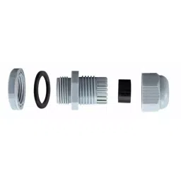 RS PRO Grey Nylon Cable Gland PG16 Thread 10-14 mm, 2101367 (Bag 10 pcs)-image-99