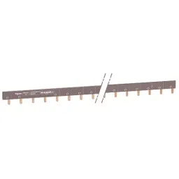 Schneider Electric Acti 9 Range 1 Phase 415 V AC 18 mm Pitch Busbar, A9XAH157-image-67