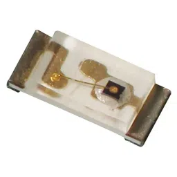 KINGBRIGHT LED, Red, 110Mcd, 630Nm, Smd, KPG-1608SURKC-T (Pack of 4000)-18