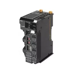 Omron NX-series EtherCAT Coupler, NX-ECC203-0