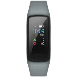 Timex Helix Gusto 2 Smart Band (Heart Rate Monitor, TW0HXB203T, Black/Multicolor, Tang Buckle)-24