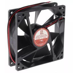 RS PRO 12 W 60 V DC Axial Fan 7873997-7