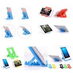 AMR Mobile Stand Flexible and Adjustable Jio Mobile Stand Plastic, AMR 408 image 3